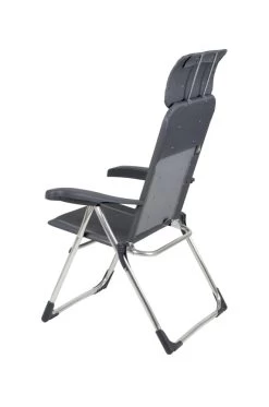 Crespo AL-213 Compact Campingstoel Donkergrijs -Camping Verkoop 83702 crespo al 213 compact campingstoel
