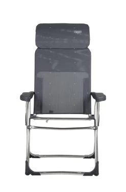 Crespo AL-213 Compact Campingstoel Donkergrijs -Camping Verkoop 83704 crespo al 213 compact campingstoel