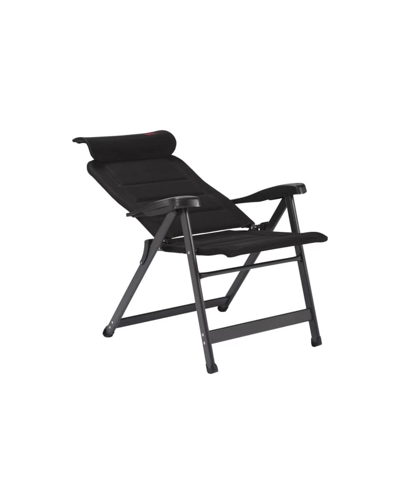 Crespo AP-235 Air-Deluxe Compact Campingstoel Zwart 8 Crespo AP-235 Air-Deluxe Compact Campingstoel Zwart - Afbeelding 6