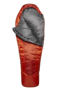 RAB Solar Eco 1 Long Mummy Slaapzak Synthetisch Rood 8 RAB Solar Eco 1 Long Mummy Slaapzak Synthetisch Rood -Camping Verkoop 83958 rab solar eco 1 long mummy slaapzak synthetisch