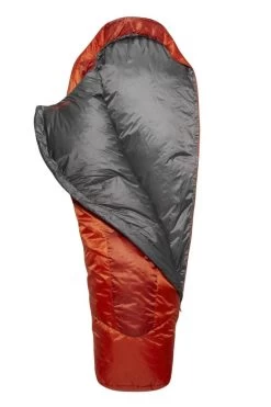 RAB Solar Eco 1 Long Mummy Slaapzak Synthetisch Rood 9 RAB Solar Eco 1 Long Mummy Slaapzak Synthetisch Rood -Camping Verkoop 83959 rab solar eco 1 long mummy slaapzak synthetisch