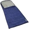 Polydaun Akka Deken Slaapzak Synthetisch Donkerblauw -Camping Verkoop 84931 polydaun akka deken slaapzak synthetisch