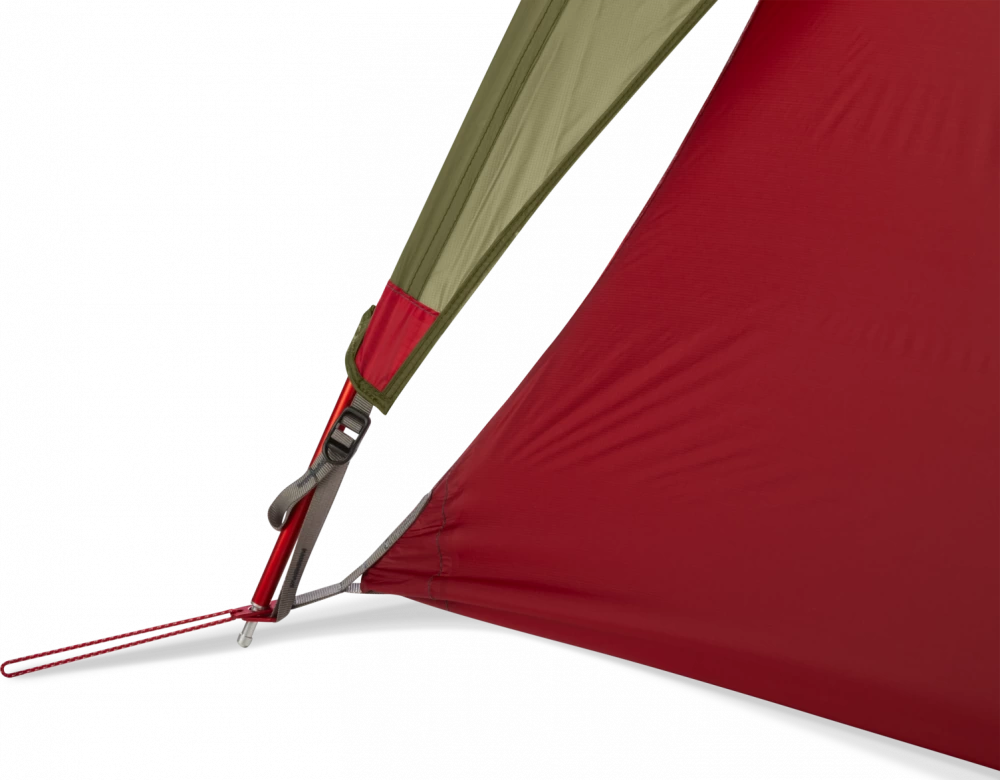 MSR FreeLite 1 / 1 Persoons Tent Groen 7 MSR FreeLite 1 / 1 Persoons Tent Groen - Afbeelding 5