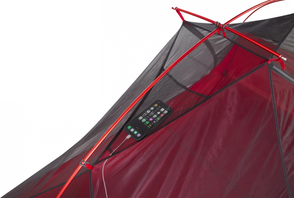 MSR FreeLite 1 / 1 Persoons Tent Groen 9 MSR FreeLite 1 / 1 Persoons Tent Groen - Afbeelding 7