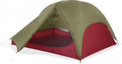 MSR FreeLite 3 / 3 Persoons Tent Groen