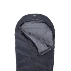 Nomad Taurus 400 LZ Mummy Slaapzak Synthetisch/Dons Donkergrijs -Camping Verkoop 85263 nomad taurus 400 lz mummy slaapzak dons