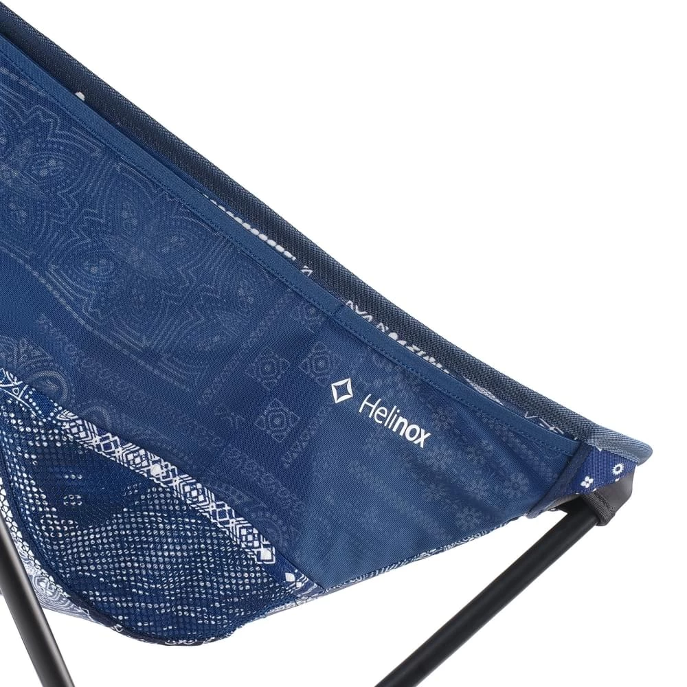 Helinox Sunset Chair Lichtgewicht Stoel Blauw 5 Helinox Sunset Chair Lichtgewicht Stoel Blauw - Afbeelding 3