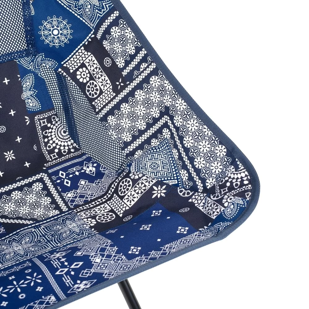 Helinox Sunset Chair Lichtgewicht Stoel Blauw 6 Helinox Sunset Chair Lichtgewicht Stoel Blauw - Afbeelding 4