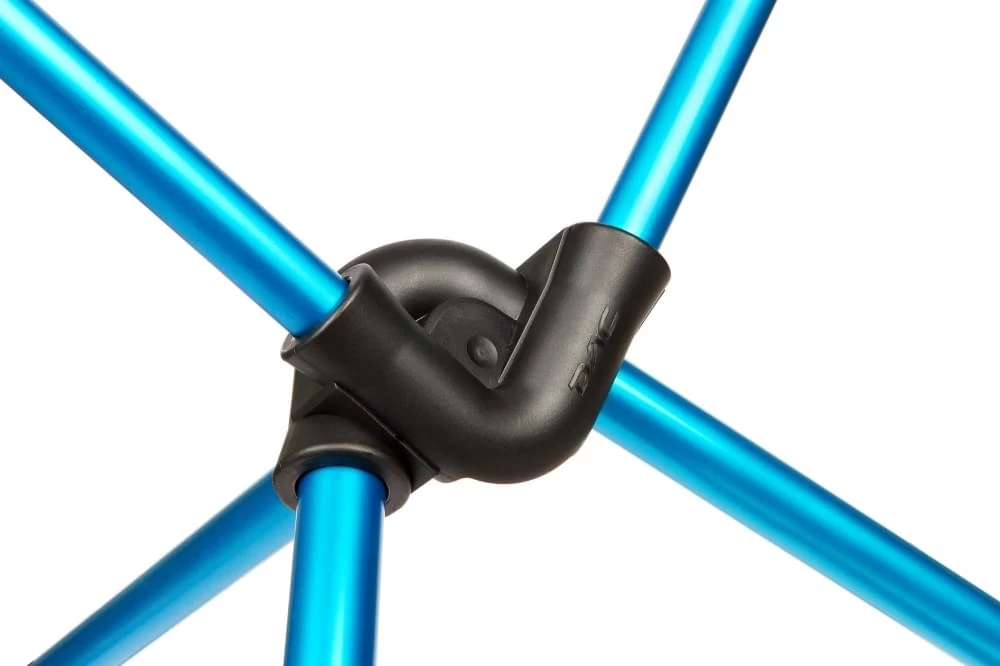 Helinox Sunset Chair Lichtgewicht Stoel Zwart 5 Helinox Sunset Chair Lichtgewicht Stoel Zwart - Afbeelding 3