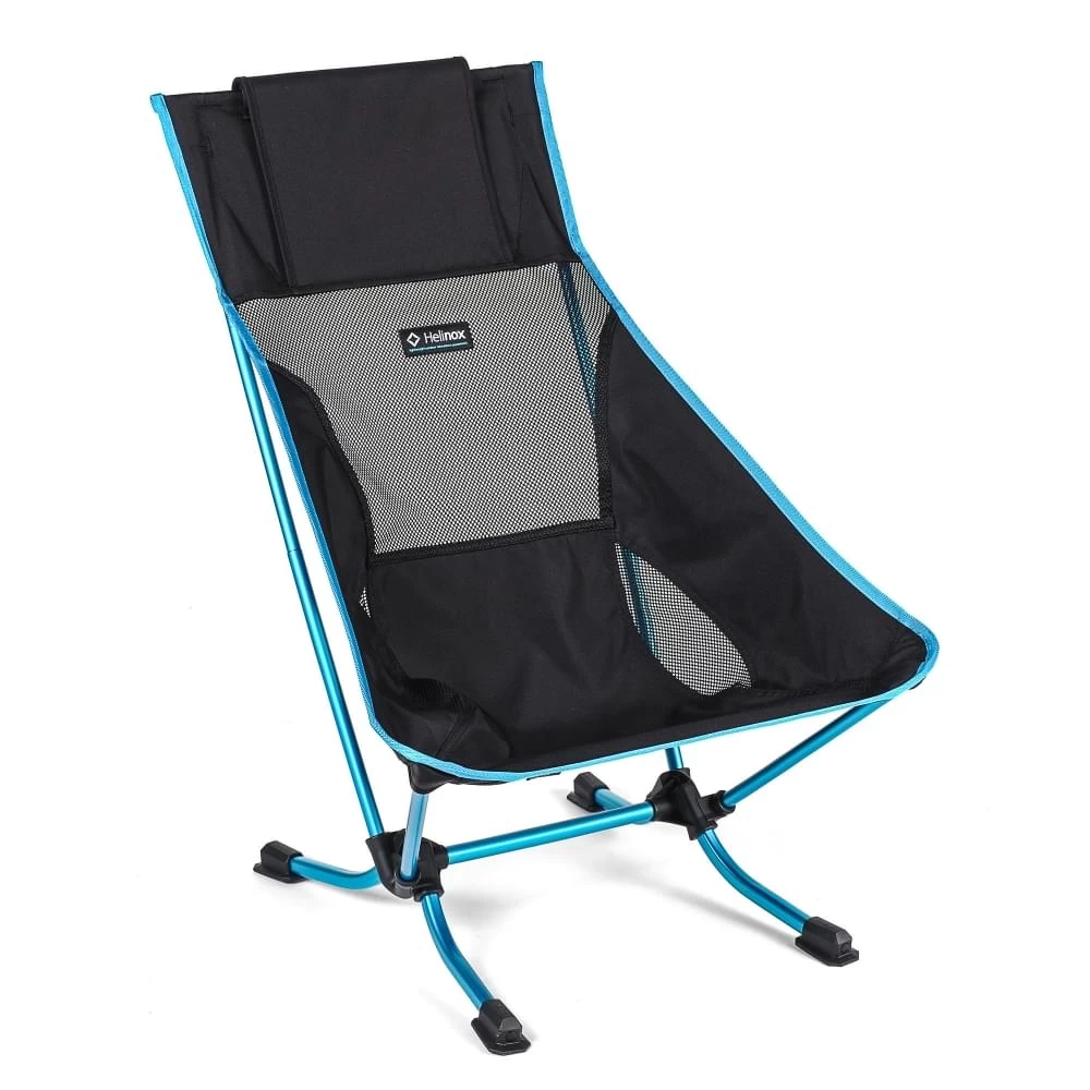 Helinox Beach Chair Zwart 3 Helinox Beach Chair Zwart