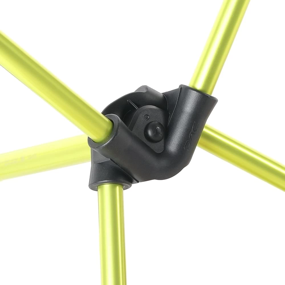 Helinox Chair Zero High Back Lichtgewicht Stoel Grijs 6 Helinox Chair Zero High Back Lichtgewicht Stoel Grijs - Afbeelding 4