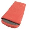 Outwell Campion Lux Deken Slaapzak Synthetisch Rood -Camping Verkoop 86027 outwell campion lux deken slaapzak