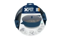 Sea To Summit X-Pot 4.0 Opvouwbare Pan -Camping Verkoop 86255 sea to summit x pot 4.0 litre