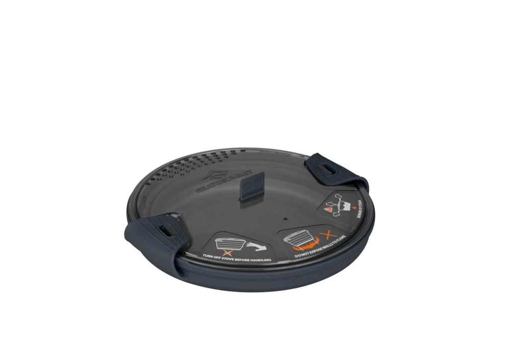 Sea To Summit X-Pot 2.8 Opvouwbare Pan 4 Sea To Summit X-Pot 2.8 Opvouwbare Pan - Afbeelding 2