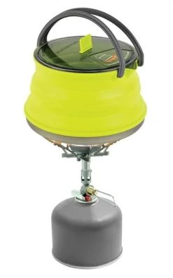 Sea To Summit X-Pot 1.3 Opvouwbare Waterketel -Camping Verkoop 86263 sea to summit x pot kettle 1.3 liter