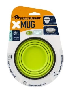 Sea To Summit X-Mug Opvouwbare Beker -Camping Verkoop 86376 sea to summit x mug opvouwbare beker