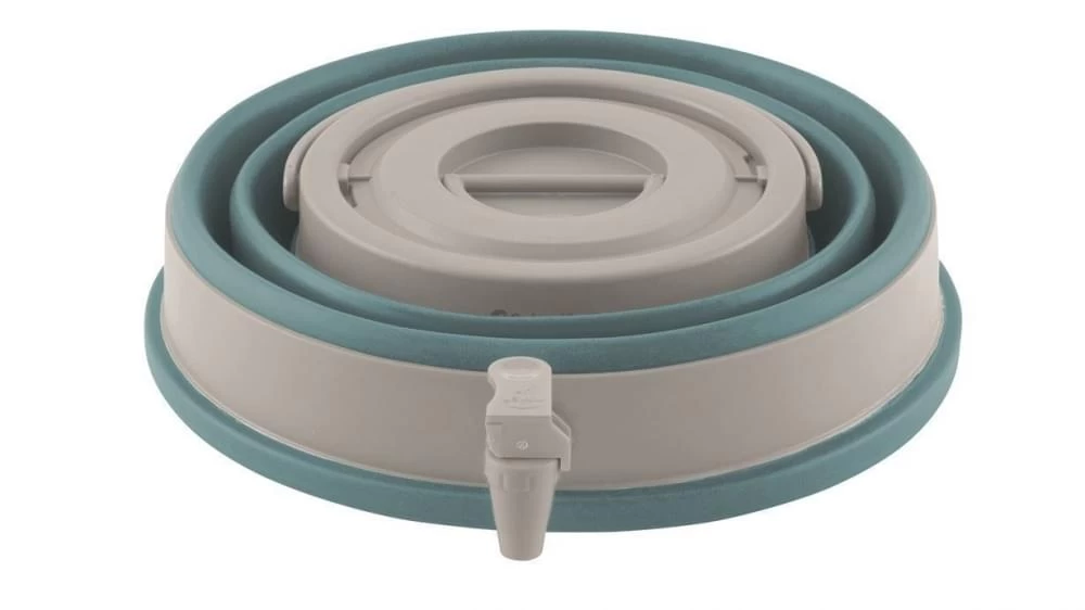 Outwell Opvouwbare Watertank Blauw 4 Outwell Opvouwbare Watertank Blauw - Afbeelding 2