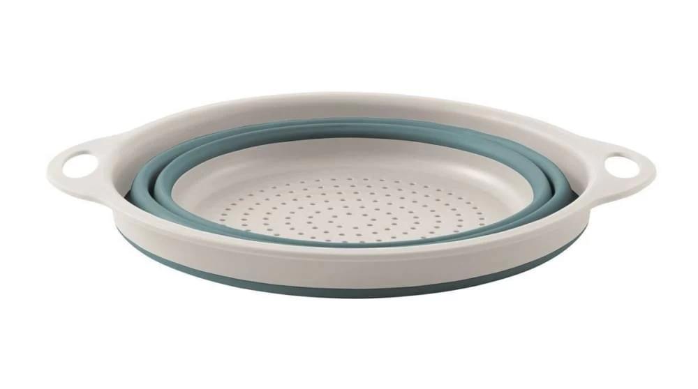 Outwell Opvouwbare Vergiet Blauw 4 Outwell Opvouwbare Vergiet Blauw - Afbeelding 2