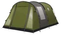 Coleman Cook 4 / 4 Persoons Tunneltent - Groen -Camping Verkoop 87332 coleman cook 4 4 persoons tunneltent groen