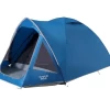 Vango Alpha 300 / 3 Persoons Tent - Blauw -Camping Verkoop 88381 vango alpha 300 3 persoons tent blauw