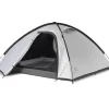 Bardani Stratos 240 / 3 Persoons Tent Grijs -Camping Verkoop 88425 bardani stratos 240 3 persoons tent