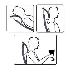 Crespo AP-237 Air-Deluxe Campingstoel Zwart 20 Crespo AP-237 Air-Deluxe Campingstoel Zwart -Camping Verkoop 88614 crespo ap 237 air deluxe campingstoel