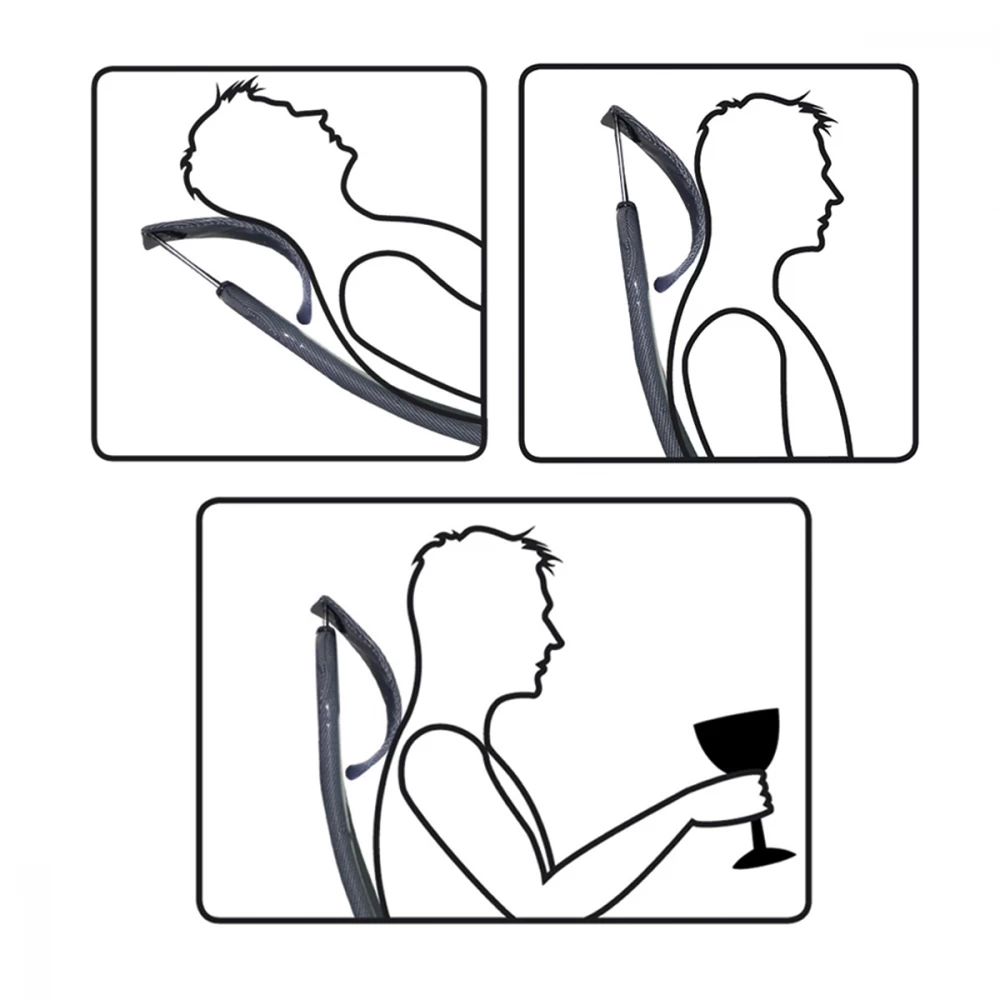 Crespo AP-237 Air-Deluxe Campingstoel Zwart 11 Crespo AP-237 Air-Deluxe Campingstoel Zwart - Afbeelding 9