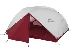 MSR Elixir 3 / 3 Persoons Tent Groen -Camping Verkoop 88966 msr elixir 3 3 persoons tent