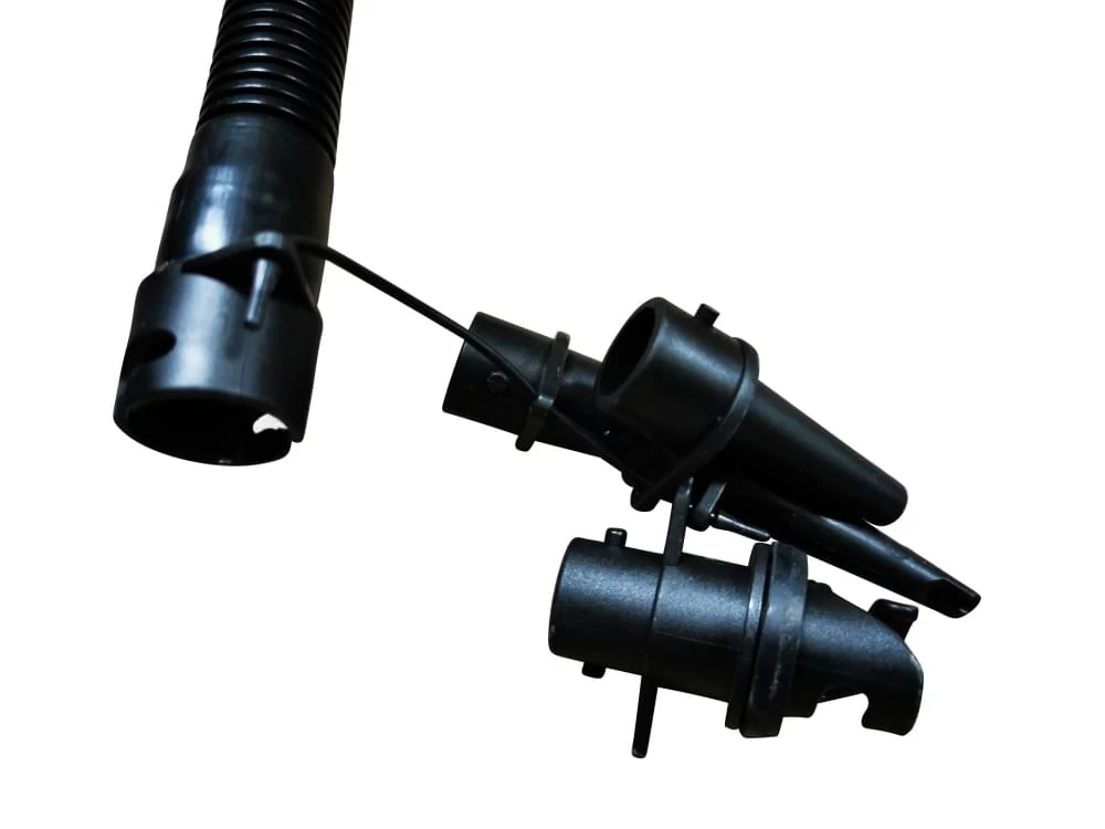 Campguru Luchtbedpomp Double Action 5 Campguru Luchtbedpomp Double Action - Afbeelding 3