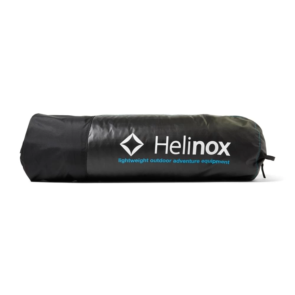 Helinox Cot One Convertible Insulated Zwart 8 Helinox Cot One Convertible Insulated Zwart - Afbeelding 6