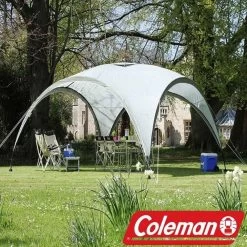 Coleman Event Shelter M Partytent Groen -Camping Verkoop 90888 coleman event shelter m partytent