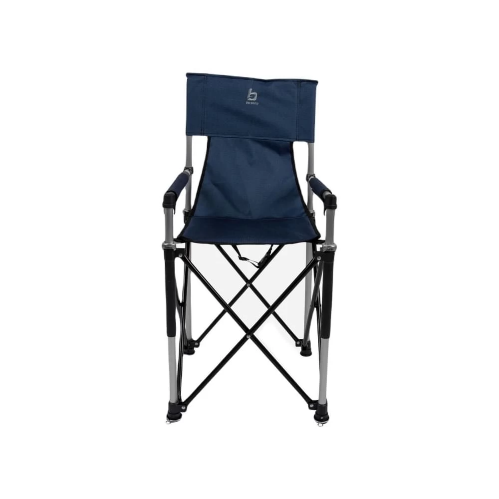 Bo-Camp Compact Kinderstoel Blauw 4 Bo-Camp Compact Kinderstoel Blauw - Afbeelding 2