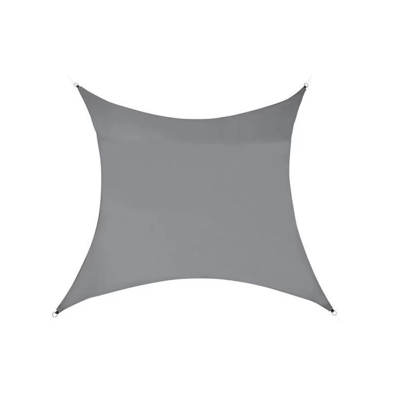 ML Schaduwdoek Vierkant 5 X 5 M 4 ML Schaduwdoek Vierkant 5 X 5 M - Afbeelding 2