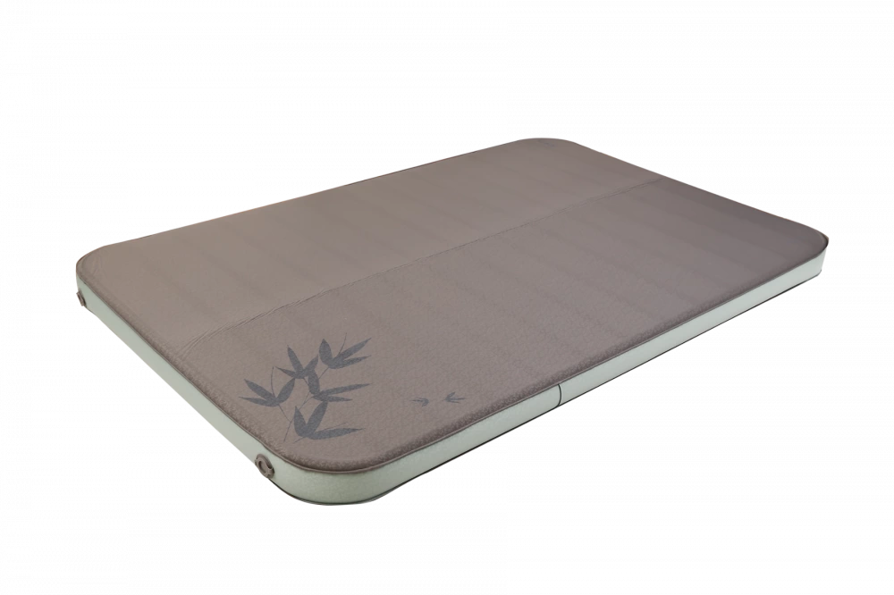 Human Comfort Gentilly 10 Duo Slaapmat Groen 3 Human Comfort Gentilly 10 Duo Slaapmat Groen