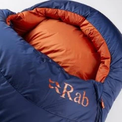 RAB Ascent 700 Mummy Slaapzak Dons Donkerblauw 13 RAB Ascent 700 Mummy Slaapzak Dons Donkerblauw -Camping Verkoop 91372 rab ascent 700 mummy slaapzak dons