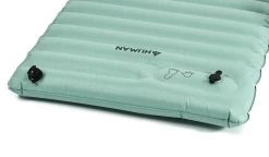 Human Comfort Durtal Single Luchtbed Groen -Camping Verkoop 91491 human comfort durtal single luchtbed