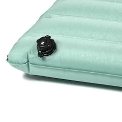 Human Comfort Durtal Single Luchtbed Groen -Camping Verkoop 91494 human comfort durtal single luchtbed