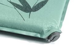 Human Comfort Bernon 7.5 Slaapmat Groen -Camping Verkoop 91523 human comfort bernon 7.5 slaapmat