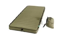 Human Comfort Chatou 1-Persoons Luchtbed Groen -Camping Verkoop 91573 human comfort chatou luchtbed