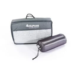 Human Comfort Rabbit Fleece Jacou XL Kussen -Camping Verkoop 91701 human comfort rabbit fleece jacou xl kussen