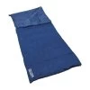 Polydaun Beach House XL Deken Slaapzak Synthetisch Blauw -Camping Verkoop 93994 polydaun beach house xl deken slaapzak