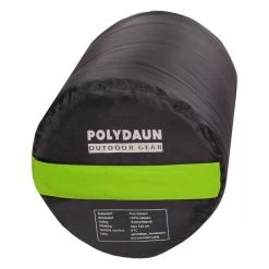 Polydaun Beach House Deken Slaapzak Synthetisch Groen -Camping Verkoop 94000 polydaun beach house deken slaapzak