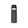 Stanley The Trigger-Action Travel Mug 0.35L Grijs 2 Stanley The Trigger-Action Travel Mug 0.35L Grijs -Camping Verkoop 94406 stanley the trigger action travel mug 035l grijs