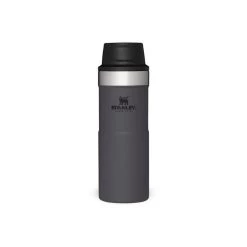 Stanley The Trigger-Action Travel Mug 0.35L Grijs