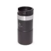 Stanley The NeverLeak Travel Mug 0.25L Zwart 2 Stanley The NeverLeak Travel Mug 0.25L Zwart -Camping Verkoop 94408 stanley the neverleak travel mug 025l zwart