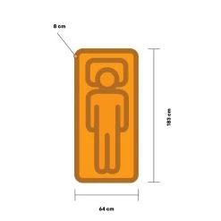 Sea To Summit Comfort Plus RW Slaapmat -Camping Verkoop 95941 sea to summit comfort plus rw slaapmat