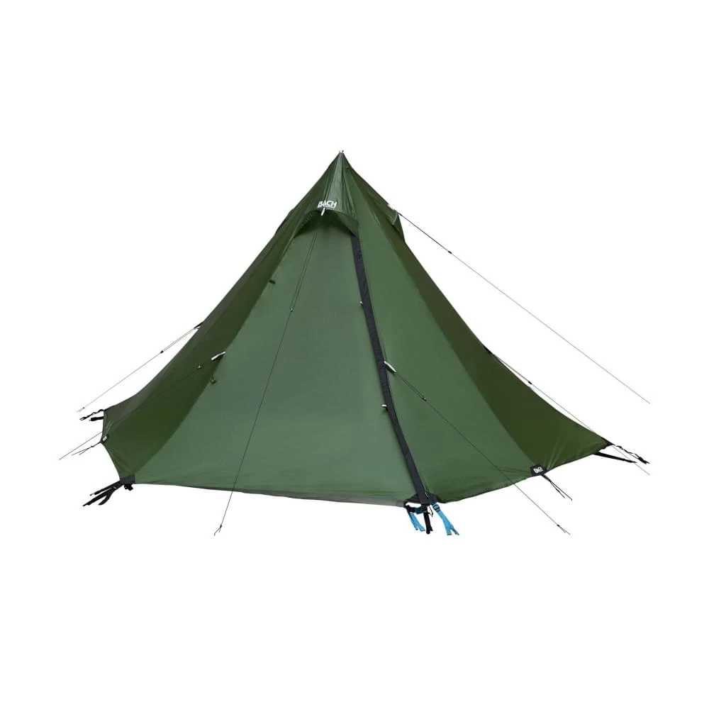 Bach Wickiup 3 / 3 Persoons Tent Donkergroen 4 Bach Wickiup 3 / 3 Persoons Tent Donkergroen - Afbeelding 2