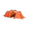 Bach Spix 3 / 3 Persoons Tent Oranje 1 Bach Spix 3 / 3 Persoons Tent Oranje -Camping Verkoop 96150 bach spix 3 3 persoons tent