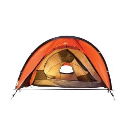 Bach Spix 3 / 3 Persoons Tent Oranje -Camping Verkoop 96153 bach spix 3 3 persoons tent