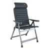 Crespo AP-437 Air-Select Compact Campingstoel Grijs -Camping Verkoop 96372 crespo ap 437 air select compact campingstoel